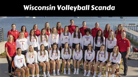 wisconsin volleyball team|Volleyball